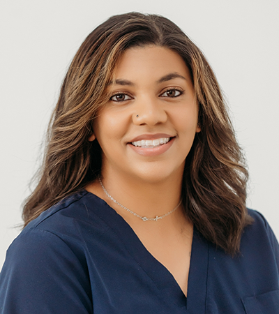 Dental Assistant, Hattie